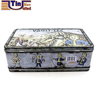 Lunch Tin & Handle Tins